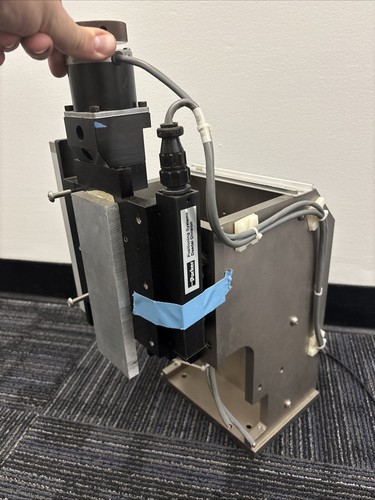 Parker positioning sys daedal - sys, (daedal