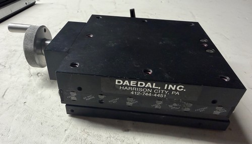 Daedal inc 6x56 linear slide - inc,