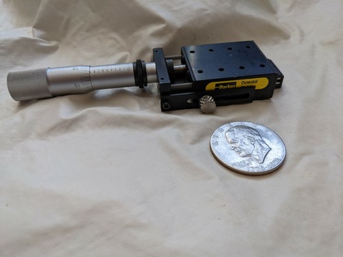 Inch parker positioning - parker,