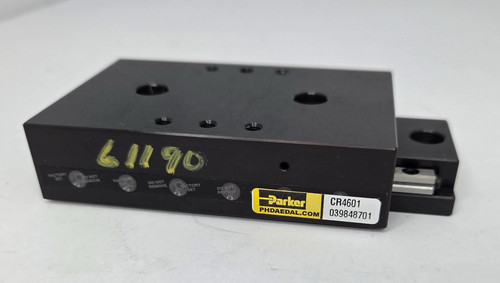 Parker daedal cr4601 - parker, crossed