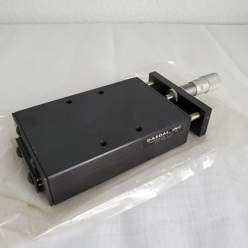 Daedal positioning systems - ,